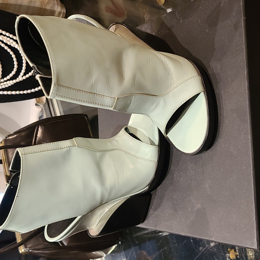 Theyskens' Theory Elerie Mint size 37/7